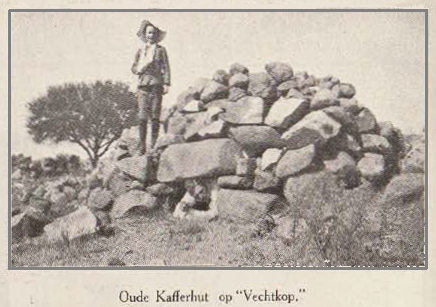 Vegkop Leghoya ruins